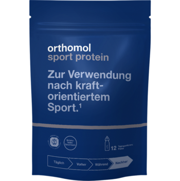 Orthomol sport protein
