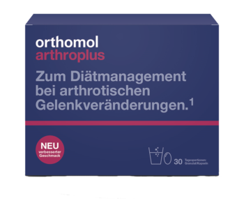 Orthomol arthroplus