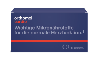 Orthomol cardio