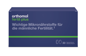 Orthomol fertil plus