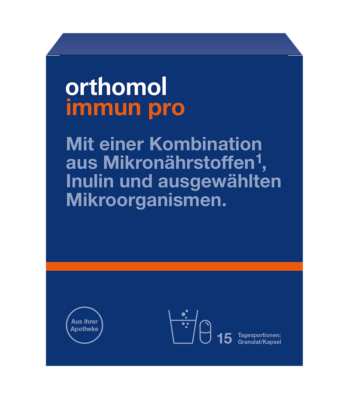 Orthomol immun pro