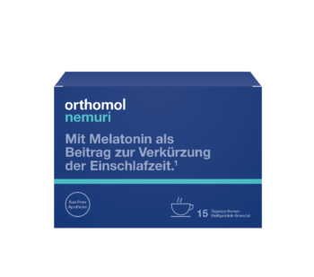 Orthomol nemuri