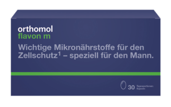 Orthomol flavon m