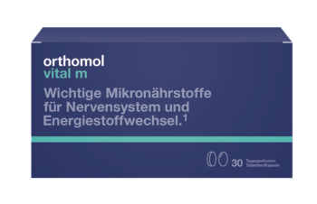 Orthomol vital m