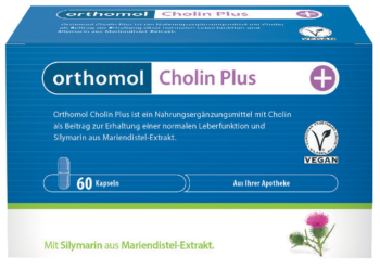 Orthomol Cholin Plus