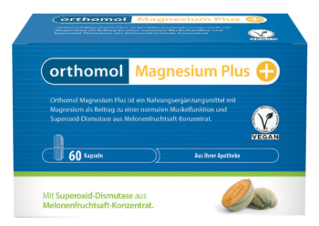 Orthomol Magnesium Plus