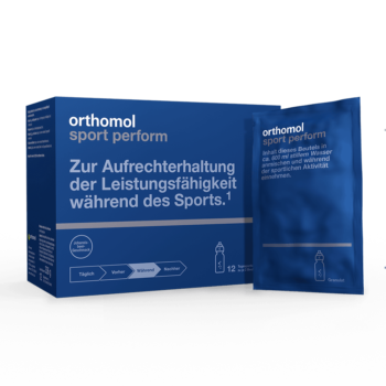 Orthomol sport perform