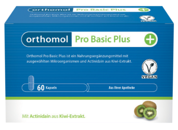 Orthomol Pro Basic Plus