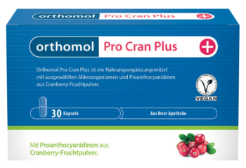 Orthomol Pro Cran Plus